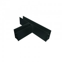 MATTE BLACK CONNECTOR MATTE BLACK CONNECTOR