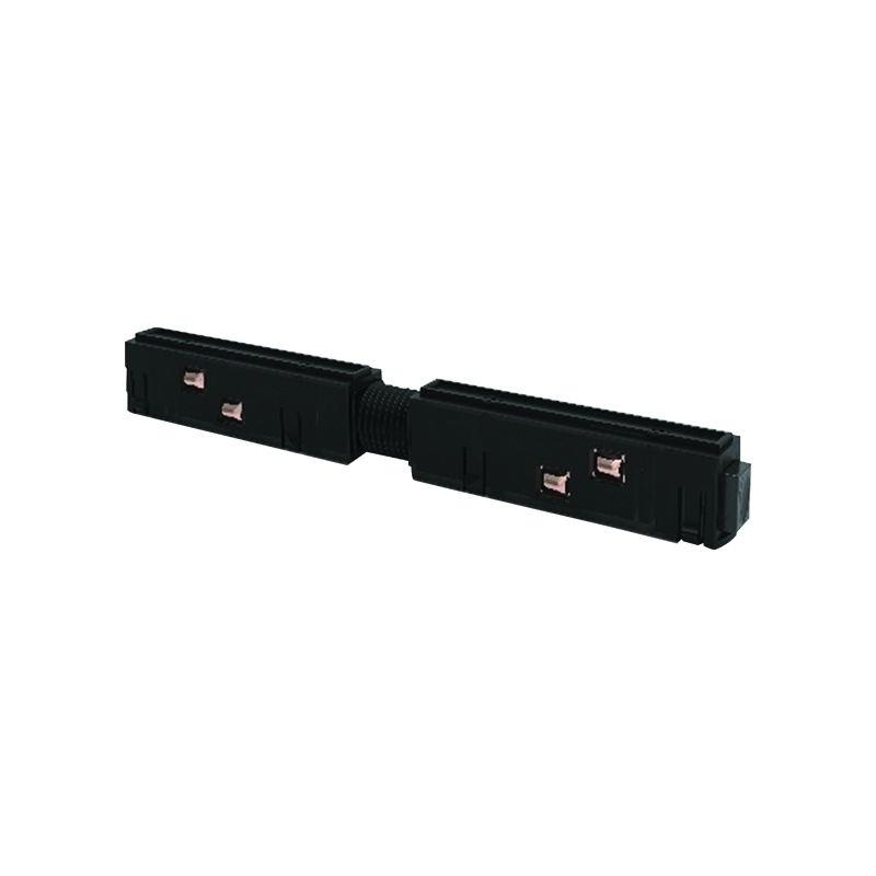 MATTE BLACK ADJUSTABLE ELECTRICAL CONNECTOR FOR MAGNETIC TRACK 48V DC MADJB MATTE BLACK ADJUSTABLE ELECTRICAL CONNECTOR FOR MAGNETIC TRACK 48V DC MADJB