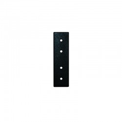 MATTE BLACK METAL CONNECTOR FOR SURFACE/RECCESED MAGNETIC TRACK MCSRB MATTE BLACK METAL CONNECTOR FOR SURFACE/RECCESED MAGNETIC TRACK MCSRB