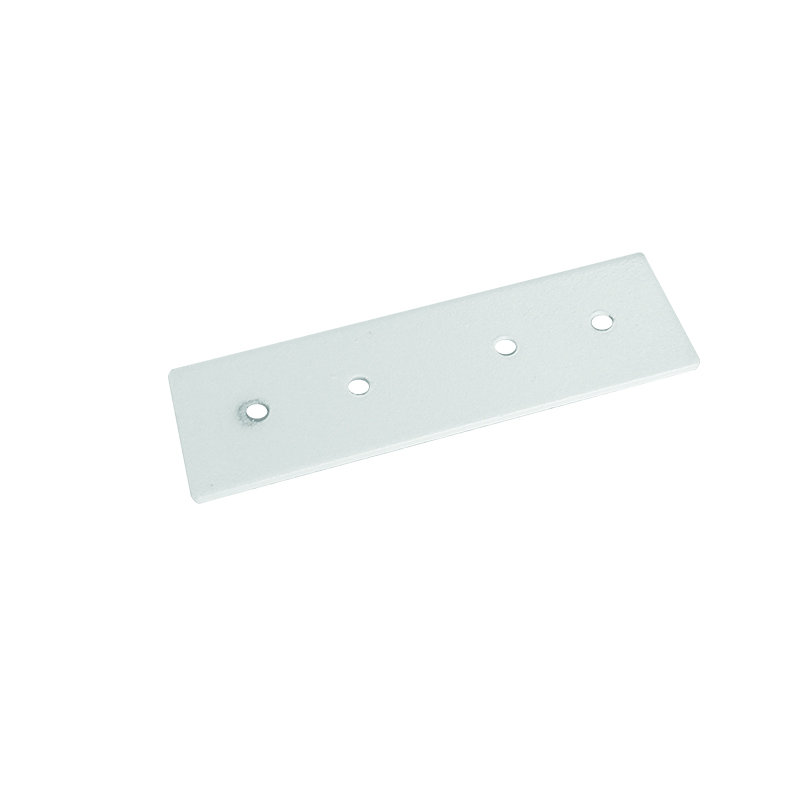 MATTE WHITE METAL CONNECTOR FOR SURFACE/RECCESED MAGNETIC TRACK MCSRW MATTE WHITE METAL CONNECTOR FOR SURFACE/RECCESED MAGNETIC TRACK MCSRW