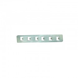 METAL CONNECTOR FOR TRIMLESS MAGNETIC TRACK MCMT METAL CONNECTOR FOR TRIMLESS MAGNETIC TRACK MCMT