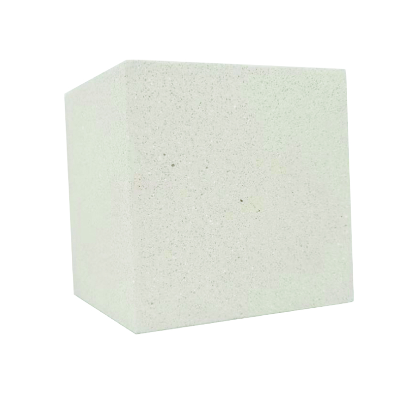 WALL SQUARE COB LED LIGHT 10W 540LM 230V AC 3000K RA80 IP65 30,000HRS WHITE CEMENTO MK504W