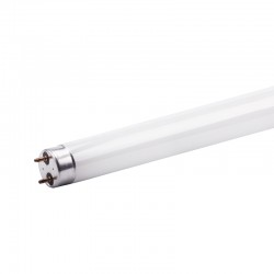 T8 G13 LED GLASS SMD 22W 1.5M 230VAC 2260LM 4000K 320° RA80 22T8NWI