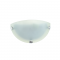 PHASING OUT CEILING LAMP D30 WHITE GLASS KACY XD0593002