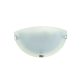 PHASING OUT CEILING LAMP D30 WHITE GLASS KACY XD0593002