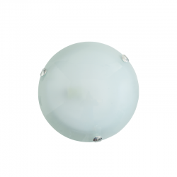 PHASING OUT CEILING LAMP 3XE27 D40 FROSTED GLASS KACY XD059400 PHASING OUT CEILING LAMP 3XE27 D40 FROSTED GLASS KACY XD059400