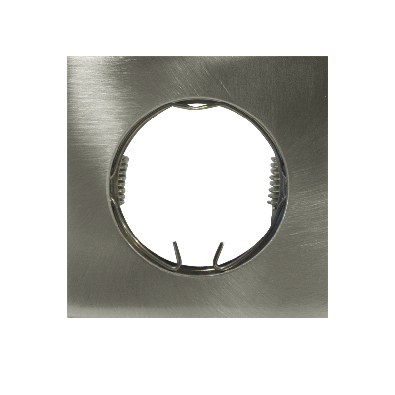 Square down light GU10 BS3159 NM BS3159NMMR16