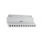 MATTE WHITE MAGNETIC MOVABLE LINEAR 48V DC 12W 4000K 1080LM 24° OSRAM RA90 L220MM MEYEM1240W