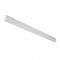 MATTE WHITE MAGNETIC LINEAR 48V DC 20W 3000K 1600LM 110° OSRAM RA90 L600MM LUCCA2030W