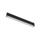 MATTE BLACK MAGNETIC LINEAR 48V DC 10W 3000K 800LM 110° OSRAM RA90 L300MM LUCCA1030B