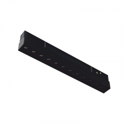 MATTE BLACK MAGNETIC LINEAR 48V DC 12W 4000K 1080LM 36° OSRAM RA90 L220MM MEYE1240B MATTE BLACK MAGNETIC LINEAR 48V DC 12W 4000K 1080LM 36° OSRAM RA90 L220MM MEYE1240B