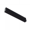 MATTE BLACK MAGNETIC LINEAR 48V DC 12W 4000K 1080LM 36° OSRAM RA90 L220MM MEYE1240B