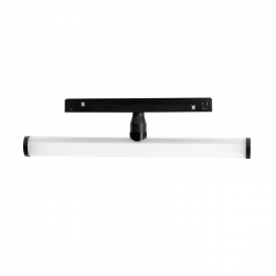 MATTE BLACK MAGNETIC LUMINAIRE 48V DC 6W 3000K 560LM 150° Χ 100° OSRAM RA90 Φ28Χ300MM CODY630B MATTE BLACK MAGNETIC LUMINAIRE 48V DC 6W 3000K 560LM 150° Χ 100° OSRAM RA90 Φ28Χ300MM CODY630B