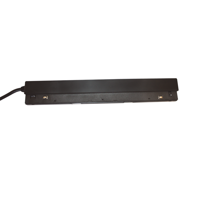 MATTE BLACK MAGNETIC INTRACK DRIVER 100W 230V AC-48V DC 2.1A 250 23.5 45MM WITH 2M CABLE M100CV48B