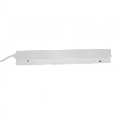 MATTE WHITE MAGNETIC INTRACK DRIVER 200W 230V AC-48V DC 4A 305 23.5 45MM WITH 2M CABLE M200CV48W MATTE WHITE MAGNETIC INTRACK DRIVER 200W 230V AC-48V DC 4A 305 23.5 45MM WITH 2M CABLE M200CV48W