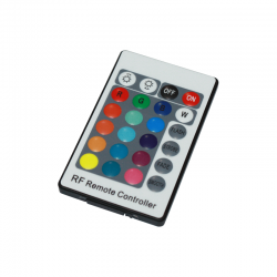 REMOTE CONTROL FOR Q RGBW LED FLOOD LUMINAIRE QRGBWRF REMOTE CONTROL FOR Q RGBW LED FLOOD LUMINAIRE QRGBWRF