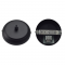 WALL LAMP 1 Χ Ε27 BLACK 50Χ11Χ8 CM METALIC KSACAPC01