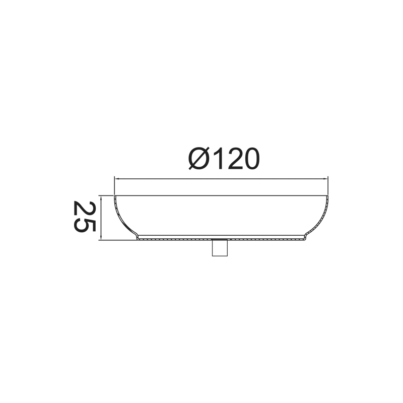 WALL LAMP 1 Χ Ε27 BLACK 50Χ11Χ8 CM METALIC KSACAPC01