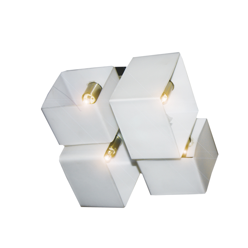 NETTO WALL LAMP GLASS W37924