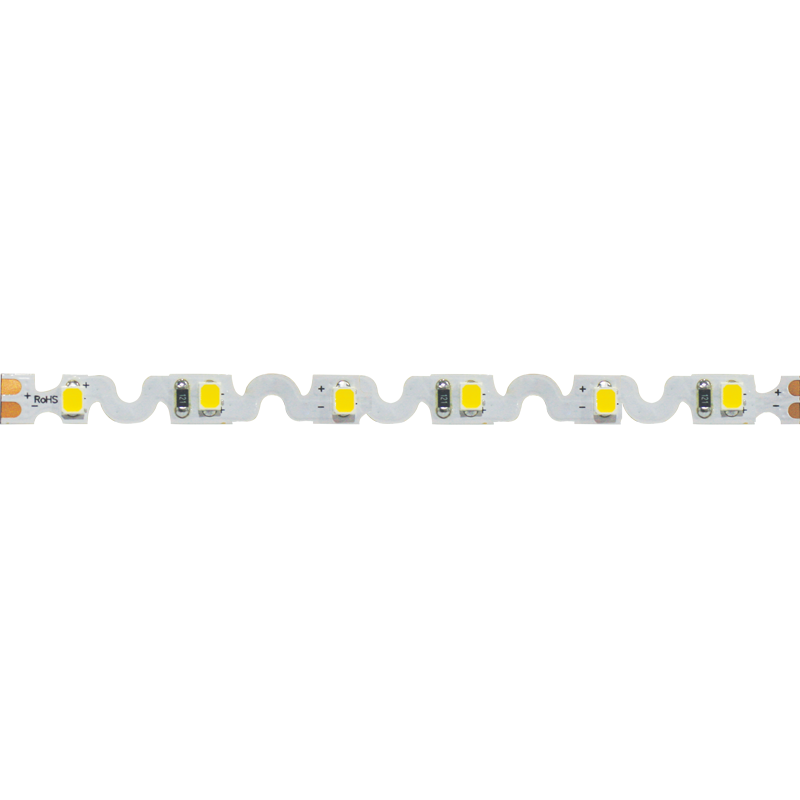 S  LED STRIP 5M 12W/M 1260LM/M 24V DC IP65 NANO 2700K Ra80 6mm S2428351227PC