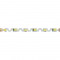 S  LED STRIP 5M 12W/M 1320LM/M 24V DC IP65 NANO 6500K Ra80 6mm S2428351265PC