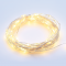 PHASHING OUT 400 LED STRING LIGHTS WARM WHITE SILVER COPPER WIRE ADAPTOR(6VDC)   8 FUNCTIONS IP44 20x2m+3m 6W X01400112
