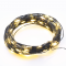 PHASHING OUT 300 LED STRING LIGHTS, WW, BLACK COPPER WIRE, ADAPTOR (3VDC)   8FUNCTIONS, IP44, 30M+3M, 7.2W X01300142