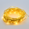 PHASHING OUT 400 LED COPPER WIRE STRING LIGHTS WW LEDS GOLD COPPER WIRE ADAP (6VDC)  8 FUNCTIONS IP44 20x2m+3m 6W X01400132
