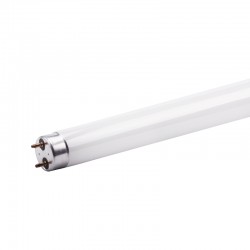 T8 G13 LED GLASS SMD 9W 0.6M 230VAC 860LM 3000K 320° RA80 9T8WWE