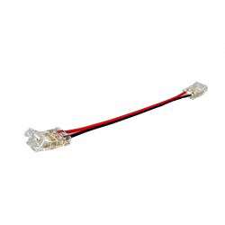 WIRE MIDDLE CONNECTOR FOR 10mm SINGLE COLOR 2835 COB LED STRIP MT10MIDCABLE