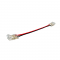 WIRE MIDDLE CONNECTOR FOR 8mm SINGLE COLOR 2835 COB LED STRIP MT8MIDCABLE