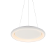 PENDANT LUMINAIRE LED 34W 3000K 2330LM WHITE METAL D41XH120CM DIANA BR71LEDP41WH PENDANT LUMINAIRE LED 34W 3000K 2330LM WHITE METAL D41XH120CM DIANA BR71LEDP41WH