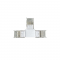T CONNECTOR FOR 10mm RGB 5050 LED STRIPS MT10RGBT