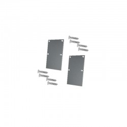 Set of 2 pcs plastic taps with without hole for P2 PROFILE EP75 Set of 2 pcs plastic taps with without hole for P2 PROFILE EP75