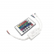 MINI RGB LED CONTROLLER 6A 72W/12V 144W/24V  amp  IR REMOTE MINI2RGB