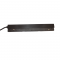 MATTE BLACK MAGNETIC INTRACK DRIVER 200W 230V AC-48V DC 4A 305 23.5 45MM WITH 2M CABLE M200CV48B