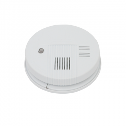 SMOKE DETECTOR WIRELESS 9VDC BATTERY 85DB ALARM ELSMDW