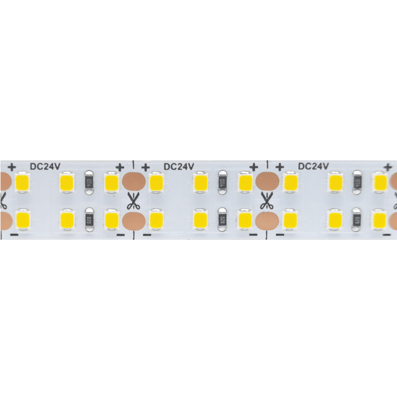 ^LED SMD STRIP 24V DC 40W/M 3000K 4120LM/M IP20 15MM CRI80 OSRAM 2835 240LEDS/M 3SDCM 5M REEL 5YRS 24408030 ^LED SMD STRIP 24V DC 40W/M 3000K 4120LM/M IP20 15MM CRI80 OSRAM 2835 240LEDS/M 3SDCM 5M REEL 5YRS 24408030