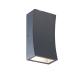 ^LED HP WALL LUMINAIRE 6W 180LM 89° 230V AC 3.000K DARK GREY CRI80 IP65 30.000HRS LG1042G ^LED HP WALL LUMINAIRE 6W 180LM 89° 230V AC 3.000K DARK GREY CRI80 IP65 30.000HRS LG1042G