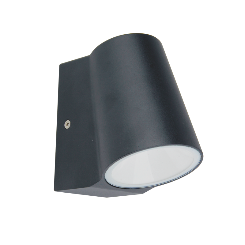 ^LED COB WALL LUMINAIRE 6W 400LM 100° 230V AC 3.000K DARK GREY CRI80 IP54 30.000HRS LG0509G ^LED COB WALL LUMINAIRE 6W 400LM 100° 230V AC 3.000K DARK GREY CRI80 IP54 30.000HRS LG0509G