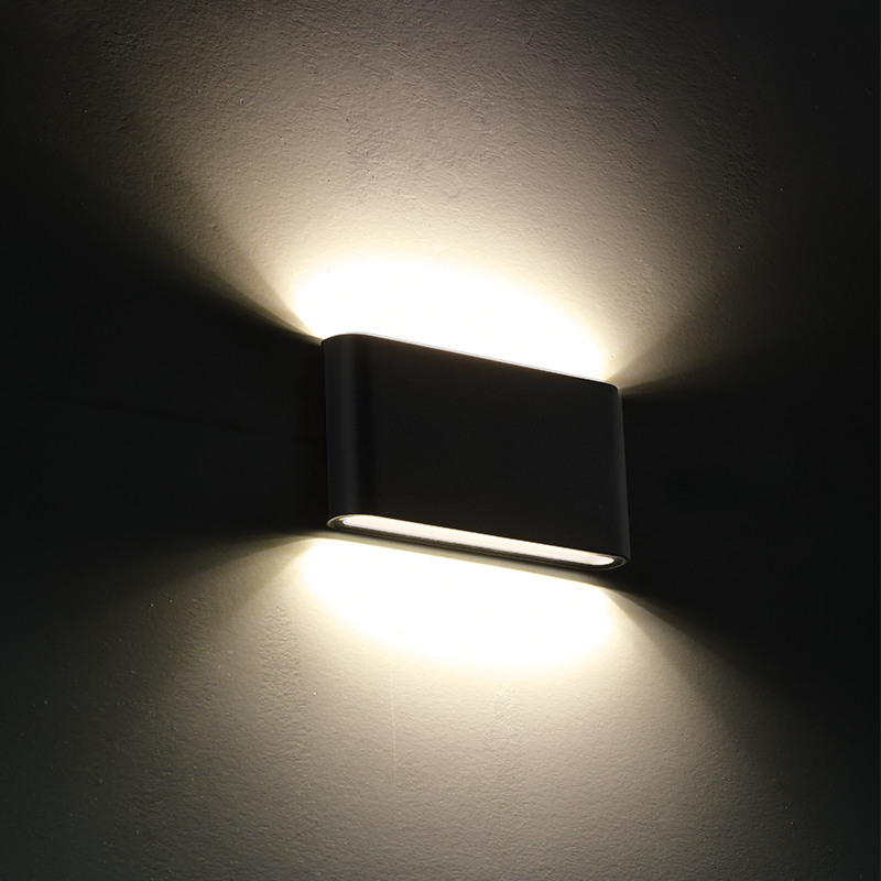 ^LED SMD WALL LUMINAIRE 11W 570LM 60° 230V AC 3.000K DARK GREY CRI80 IP54 30.000HRS LG2632G ^LED SMD WALL LUMINAIRE 11W 570LM 60° 230V AC 3.000K DARK GREY CRI80 IP54 30.000HRS LG2632G