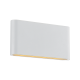 ^LED SMD WALL LUMINAIRE 11W 570LM 60° 230V AC 3.000K MATT WHITE CRI80 IP54 30.000HRS LG2632W ^LED SMD WALL LUMINAIRE 11W 570LM 60° 230V AC 3.000K MATT WHITE CRI80 IP54 30.000HRS LG2632W