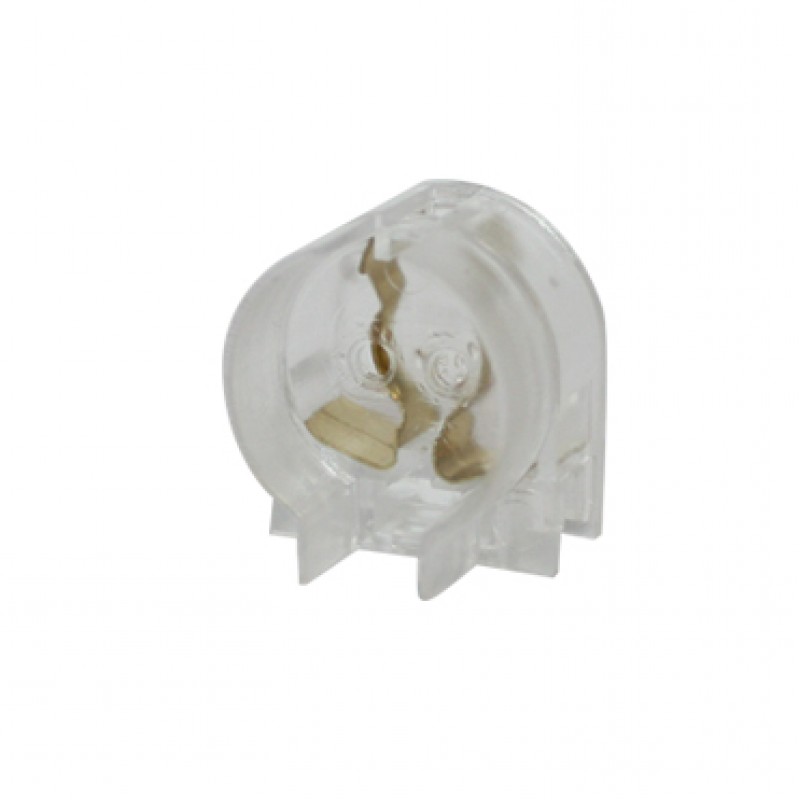 LAMPHOLDERS T5 TRANSPARENT AC.423340T