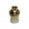 LAMPHOLDER METALLIC E14 COPPER AC.4E14MG