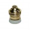 LAMPHOLDER METALLIC E27 COPPER AC.4E27MG