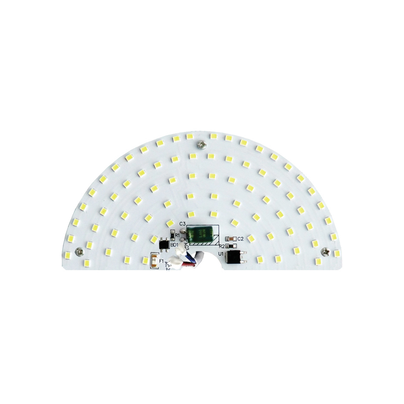 HALF LED MODULE 7W 230V AC 695LM 4.000K Ra80 D1427NW HALF LED MODULE 7W 230V AC 695LM 4.000K Ra80 D1427NW