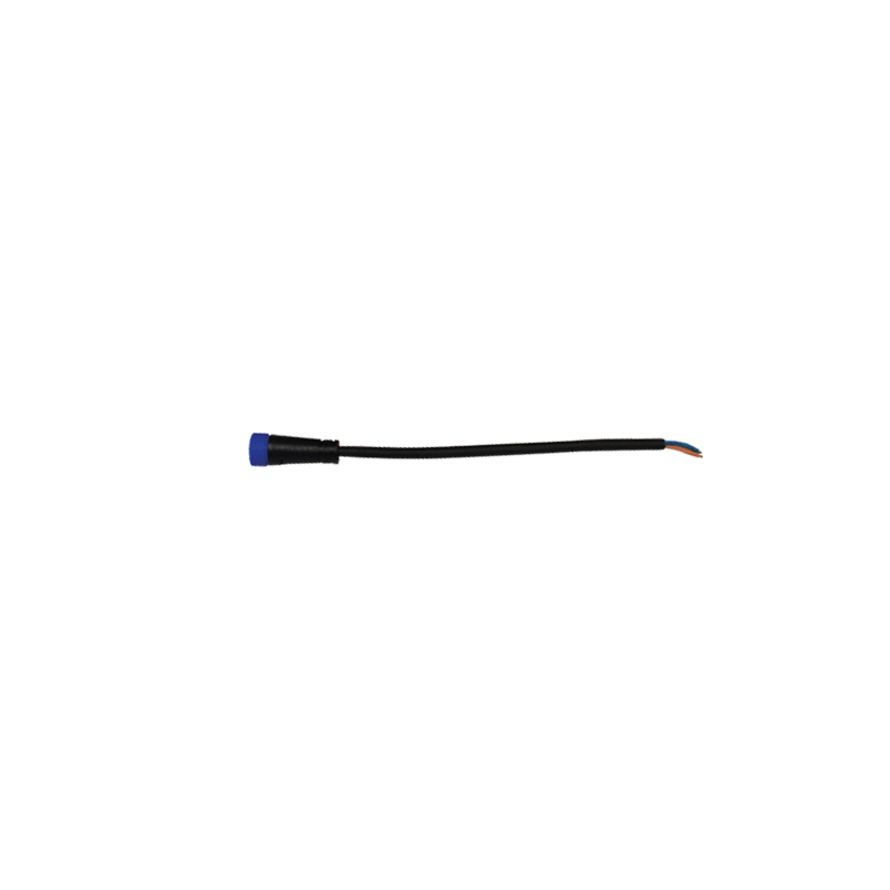 ^2PIN FEMALE FAST CONNECTOR 30CM IP67 FOR LED MODULE FORT6040* FORTFCFE ^2PIN FEMALE FAST CONNECTOR 30CM IP67 FOR LED MODULE FORT6040* FORTFCFE