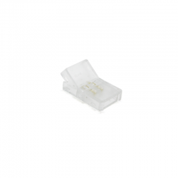 2PIN MIDDLE CONECTOR FOR SINGLE COL 10mm 5050 IP67 LED STRIP FST5050MID67