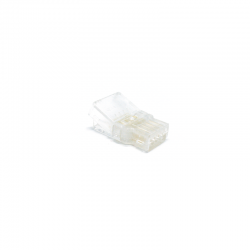 4PIN SUPPLY CONNECTOR FOR RGB 10mm 5050 IP67 LED STRIP FST5050SUPRGB67
