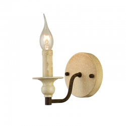 ^WALL MOUNTED LUMINAIRE 1XE14 ANTIQUE/RUST METALLIC 18X12X16CM LYON EG5871W18R ^WALL MOUNTED LUMINAIRE 1XE14 ANTIQUE/RUST METALLIC 18X12X16CM LYON EG5871W18R